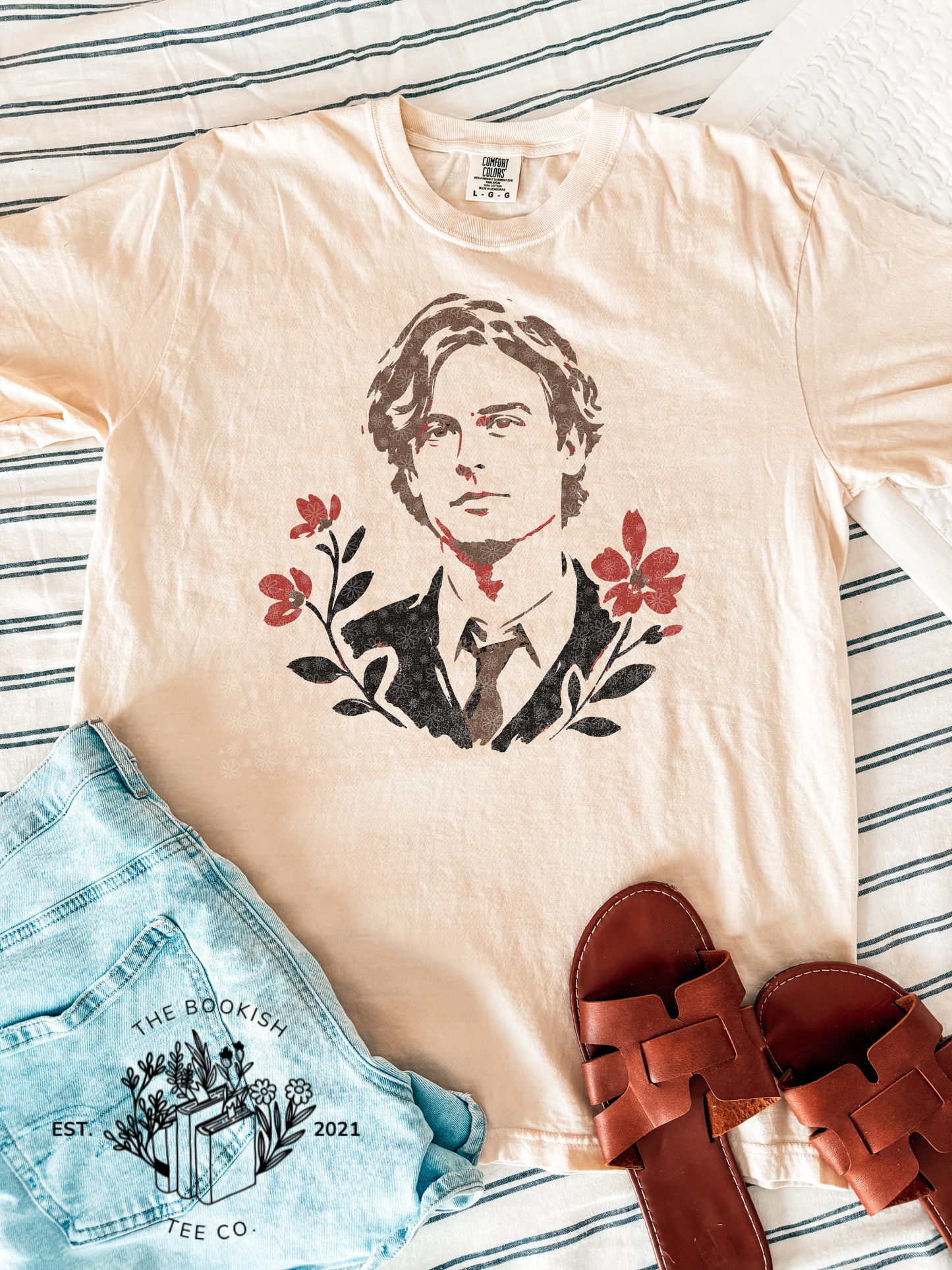 Spencer - Adult Tee