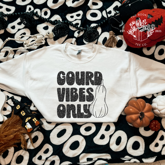 Gourd Vibes Only - Adult Tee