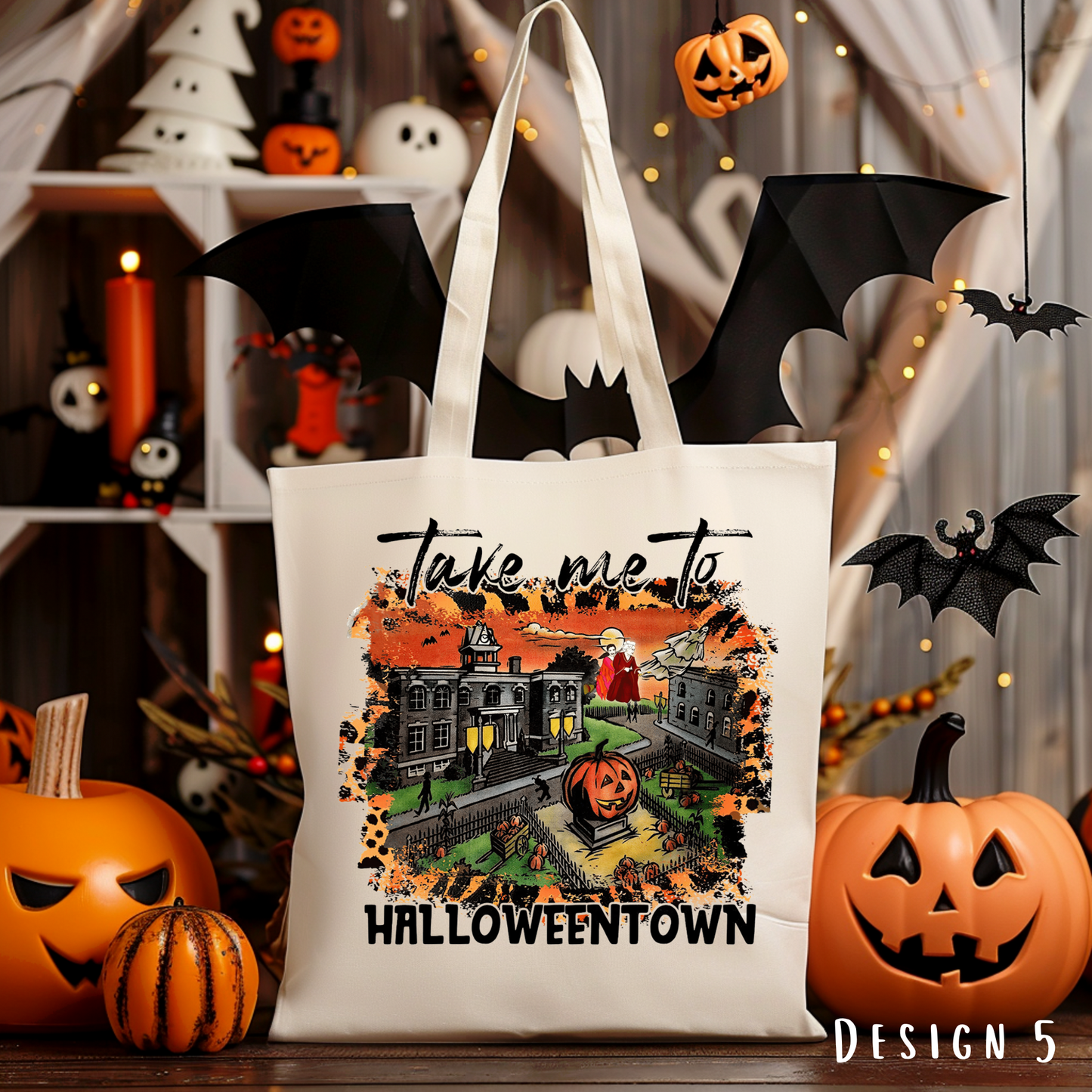 Halloween Bag