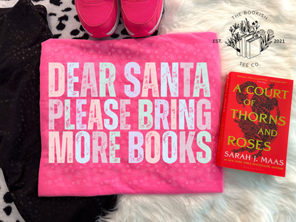 Dear Santa - Adult Tee