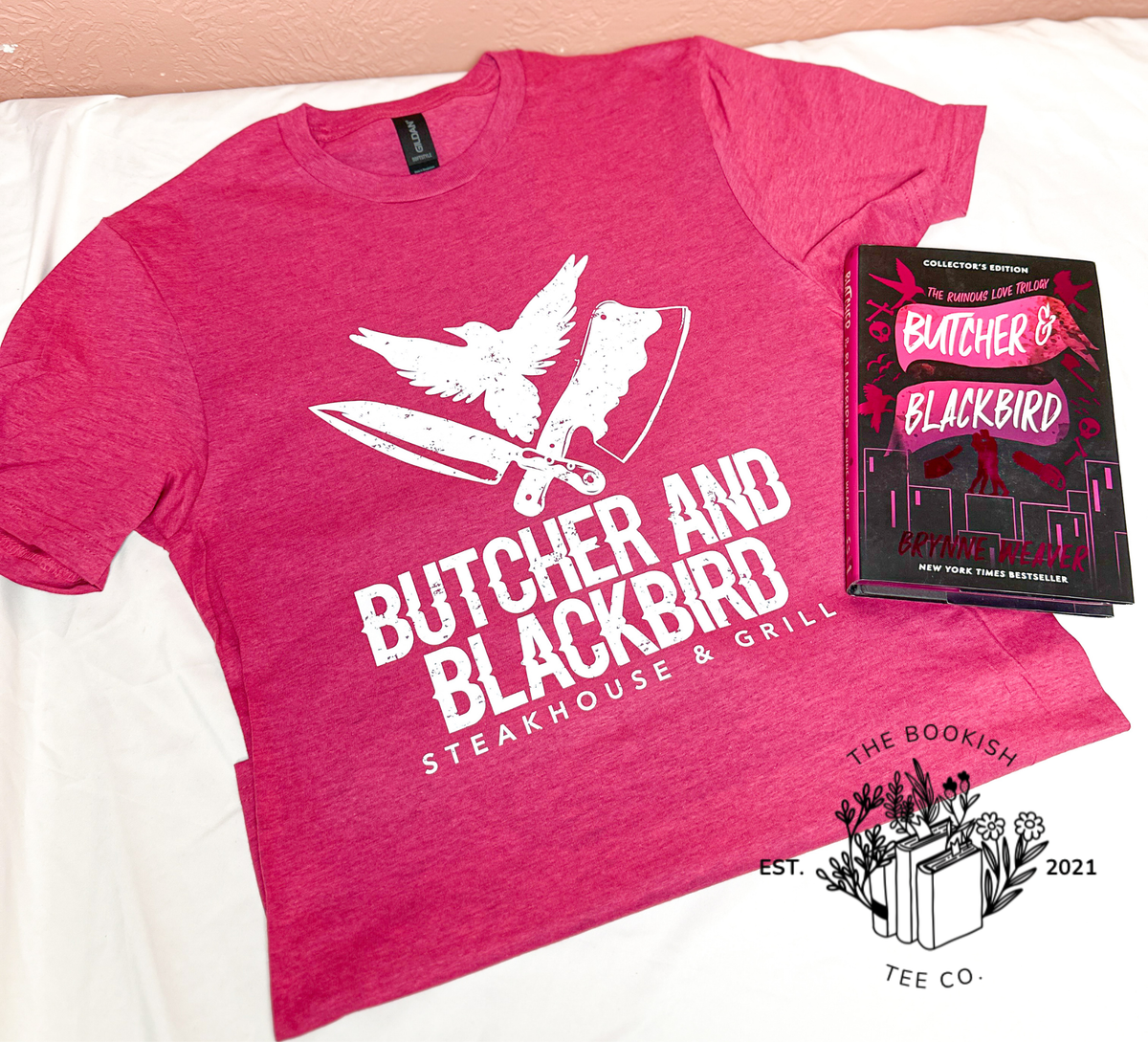 B&B - Adult Tee (RTS)