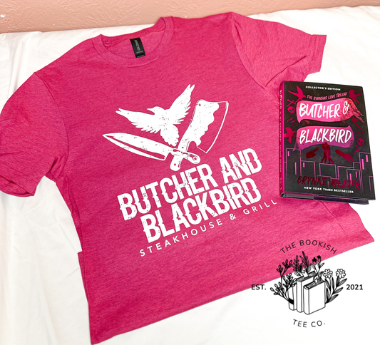 B&B - Adult Tee (RTS)
