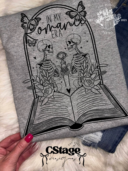 Romance Era - Adult Tee