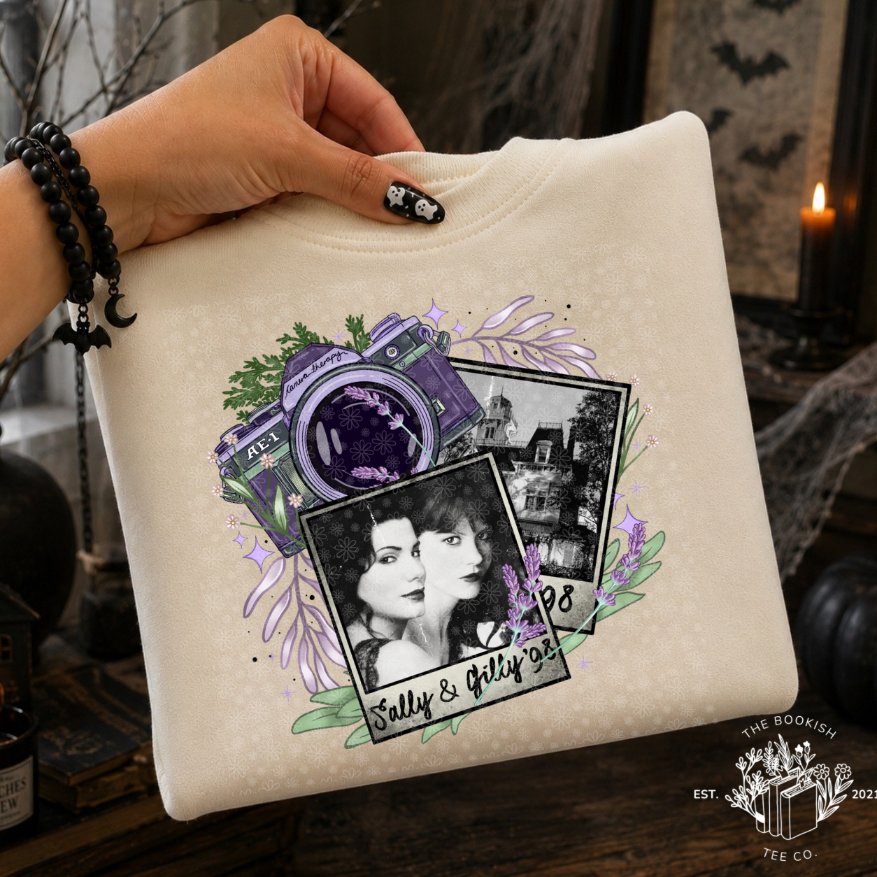Sally & G - Adult Tee