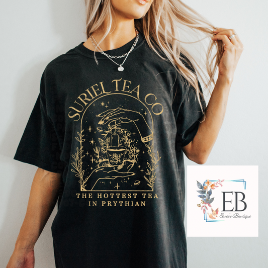 Hottest Tea - Adult Tee