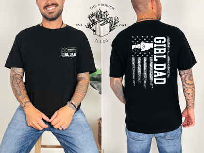 Girl Dad - Adult Tee