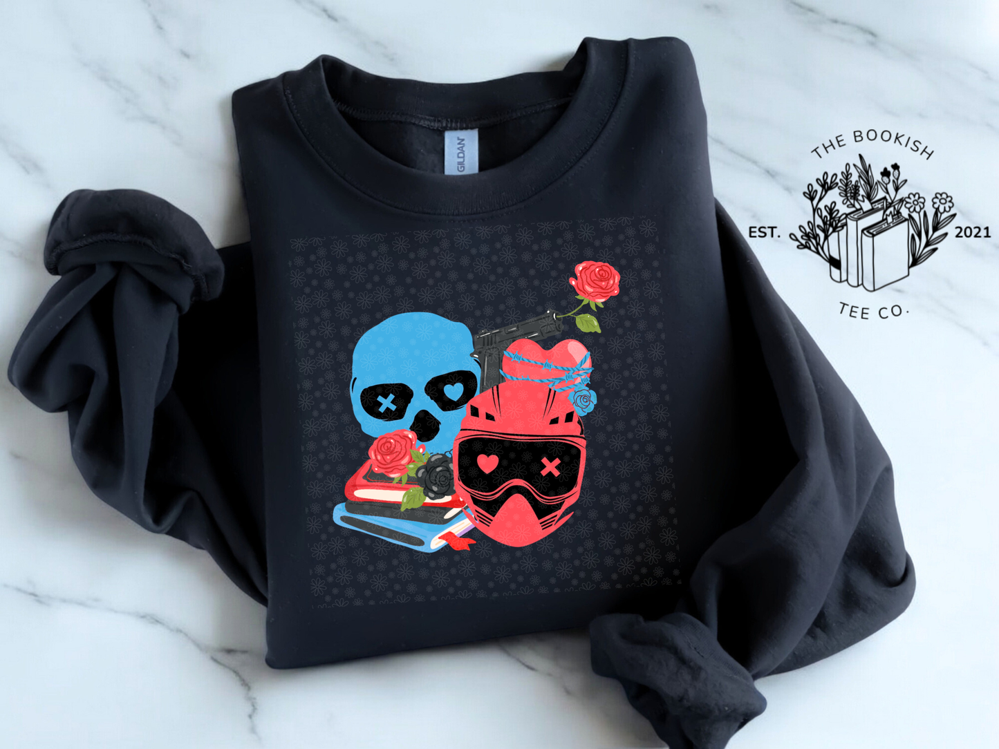 Into Darkness Masks - Adult Tee