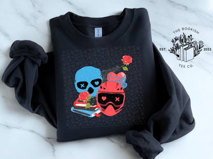 Into Darkness Masks - Adult Tee
