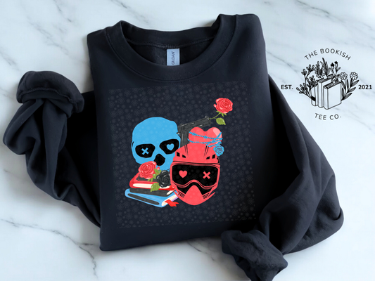 Into Darkness Masks - Adult Tee