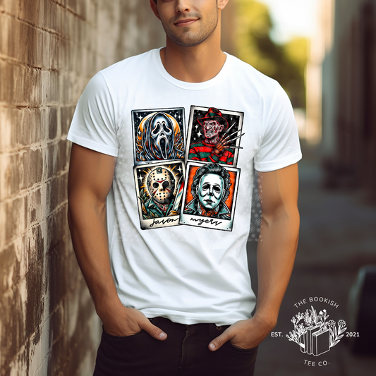 Killer Pictures - Adult Tee