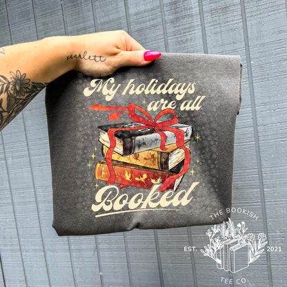 My Holidays are all Booked - Adult Tee