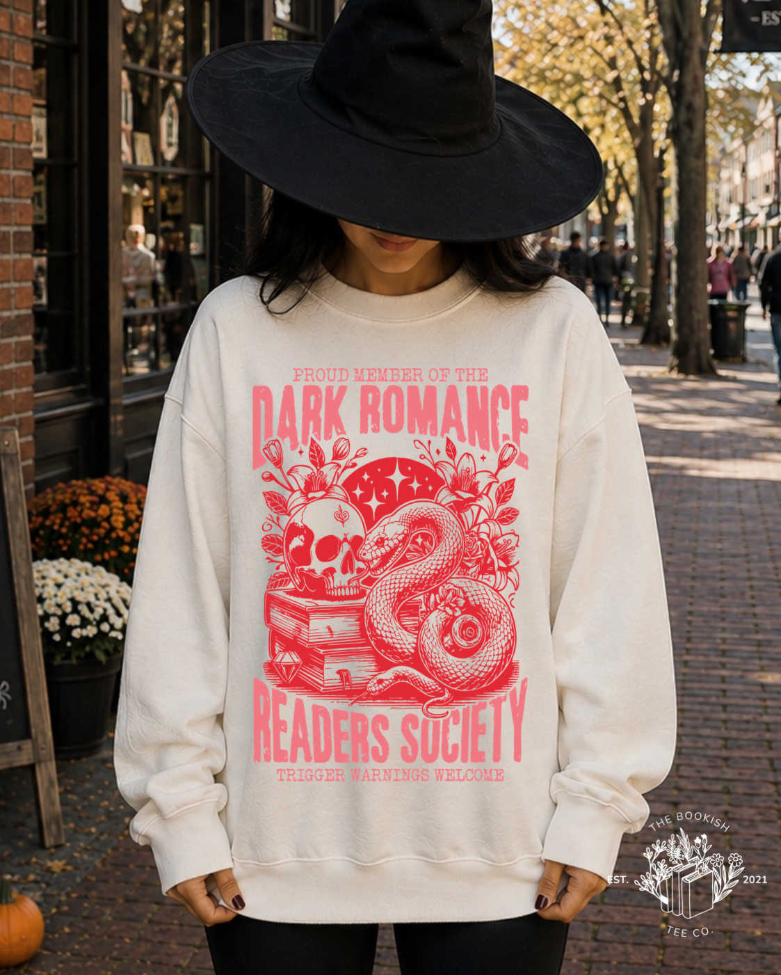 DRRS (Red) - Adult Tee
