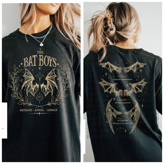 Bat Boys - Adult Tee