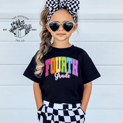 Neon Grades - Youth Tee