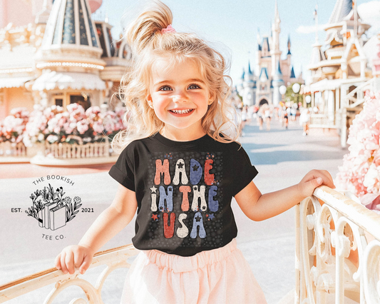 Made in the USA - Youth Tee