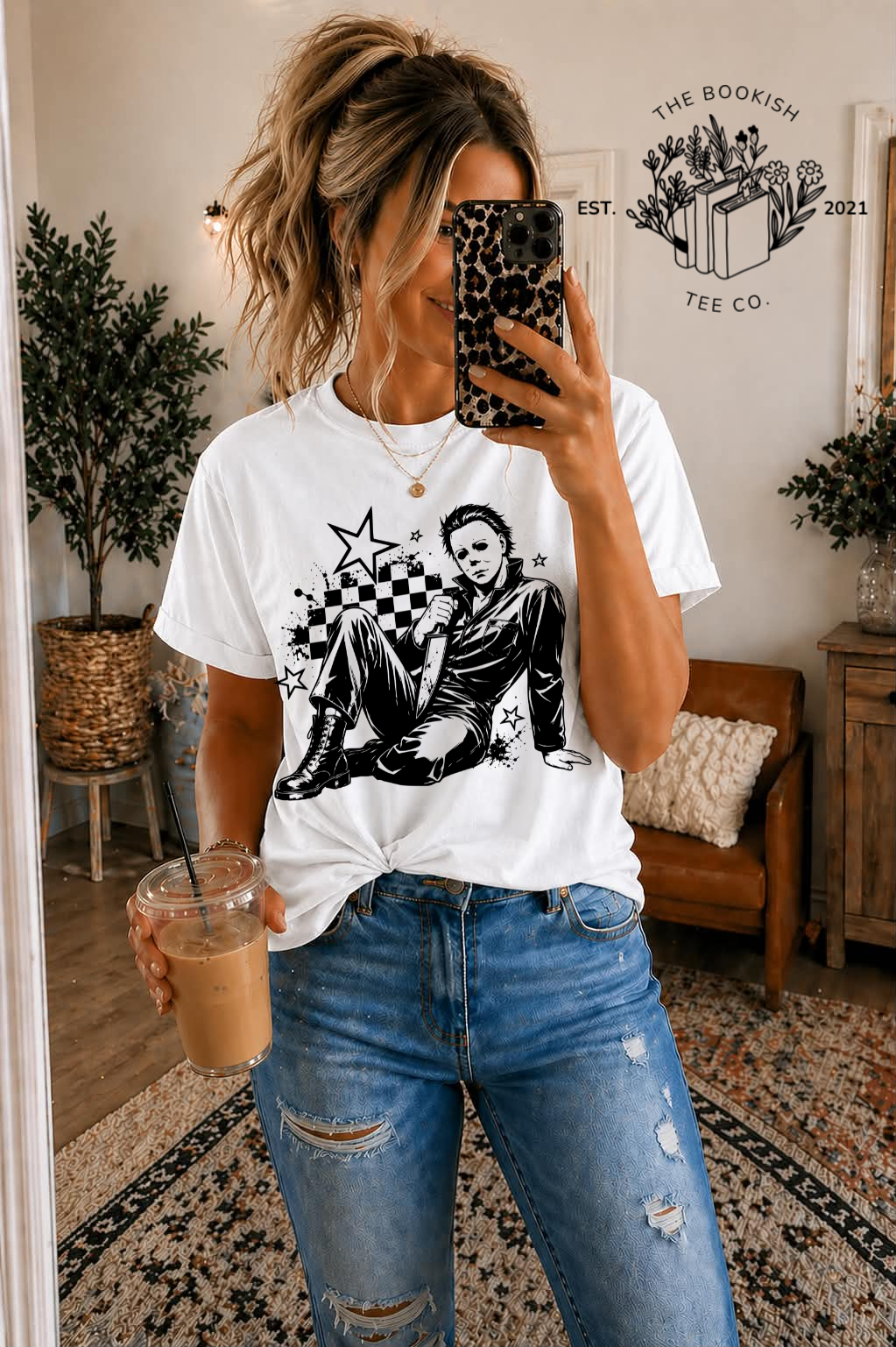 Michael - Adult Tee