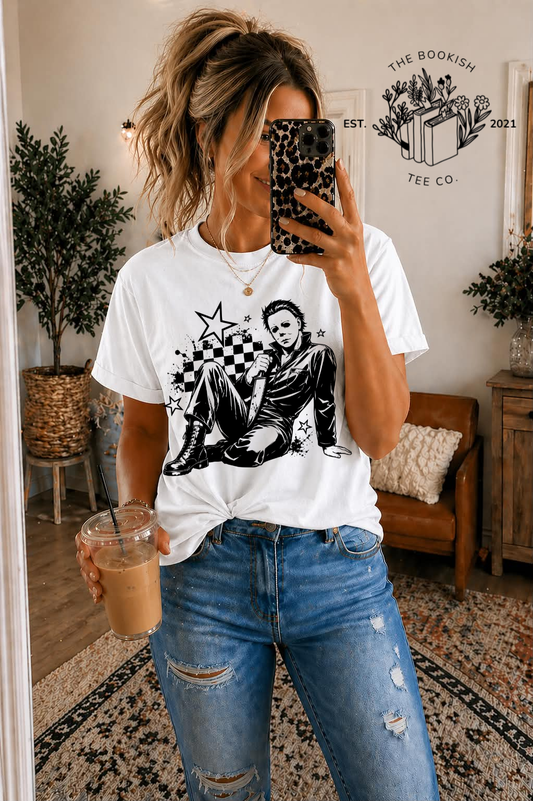 Michael - Adult Tee