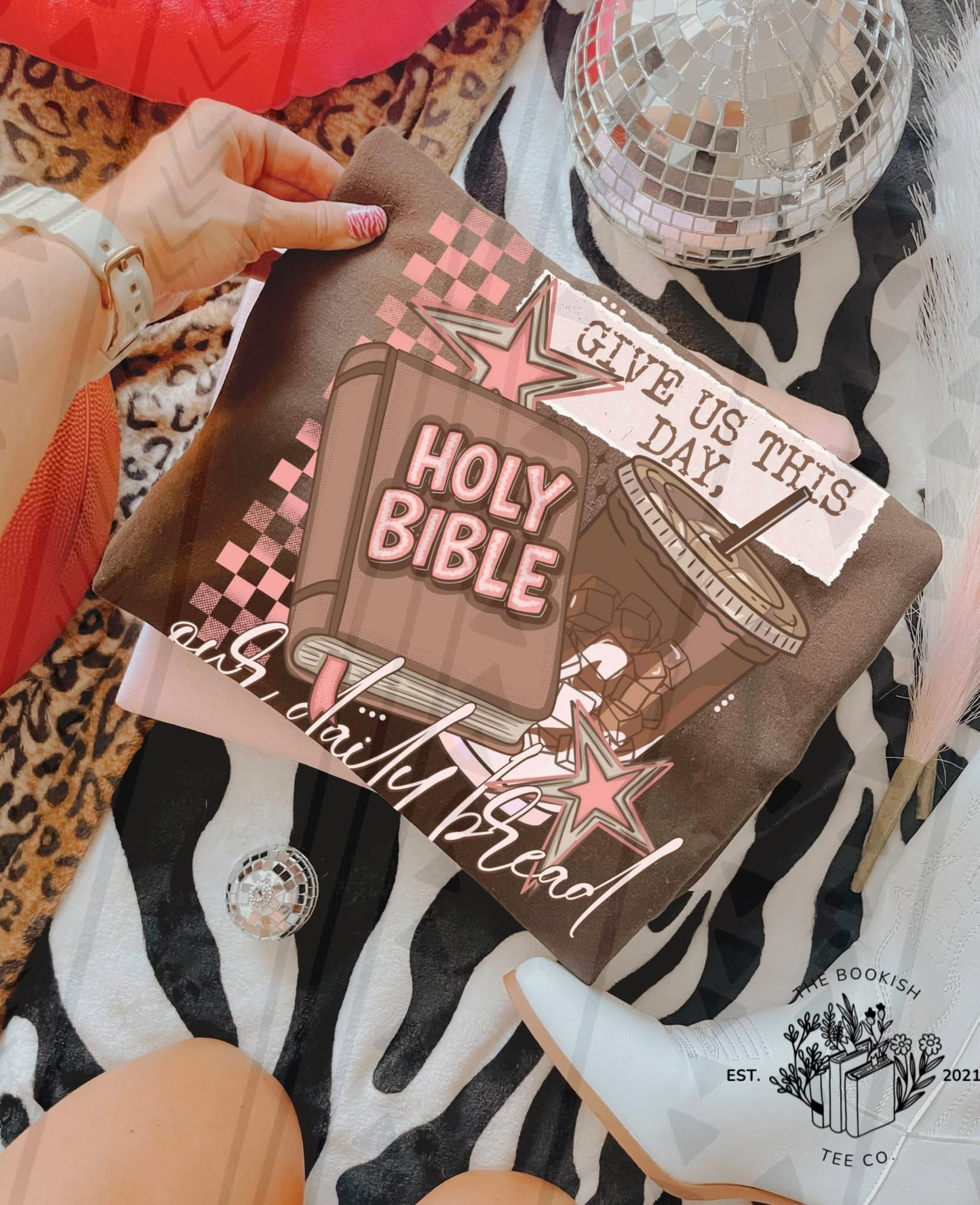 Give Us This Day - Adult Tee