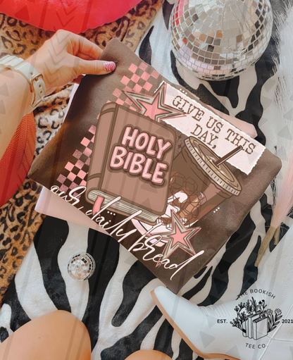 Give Us This Day - Adult Tee