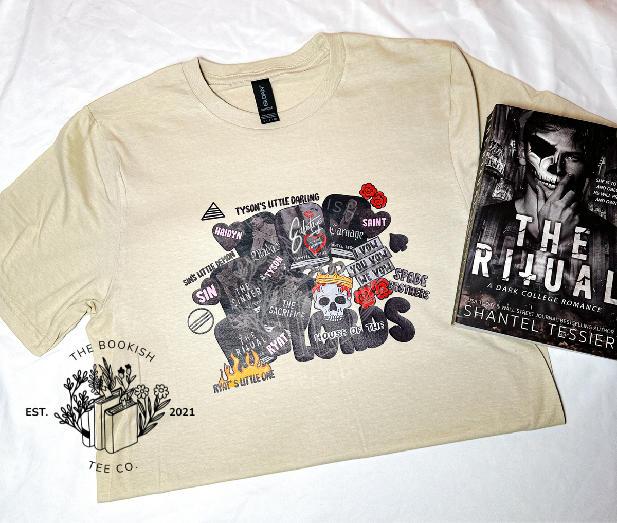 Lords - Adult Tee (RTS)