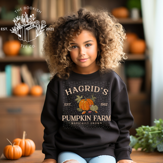 Pumpkin Farm - Youth Tee