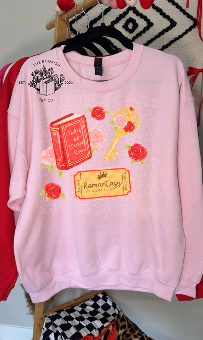 Romantasy Book Club - Adult Tee