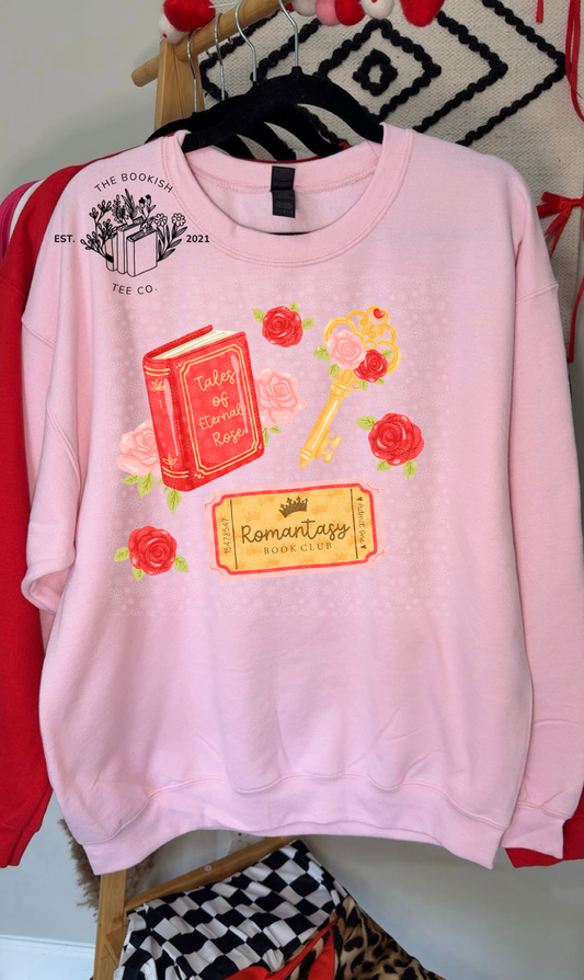 Romantasy Book Club - Adult Tee