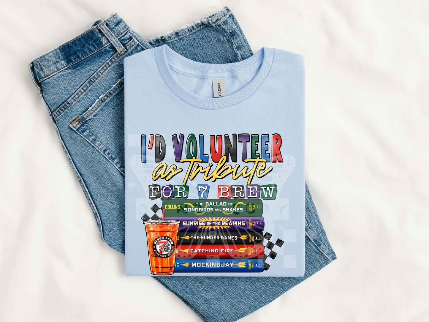 Volunteer as Tribute - Adult Tee