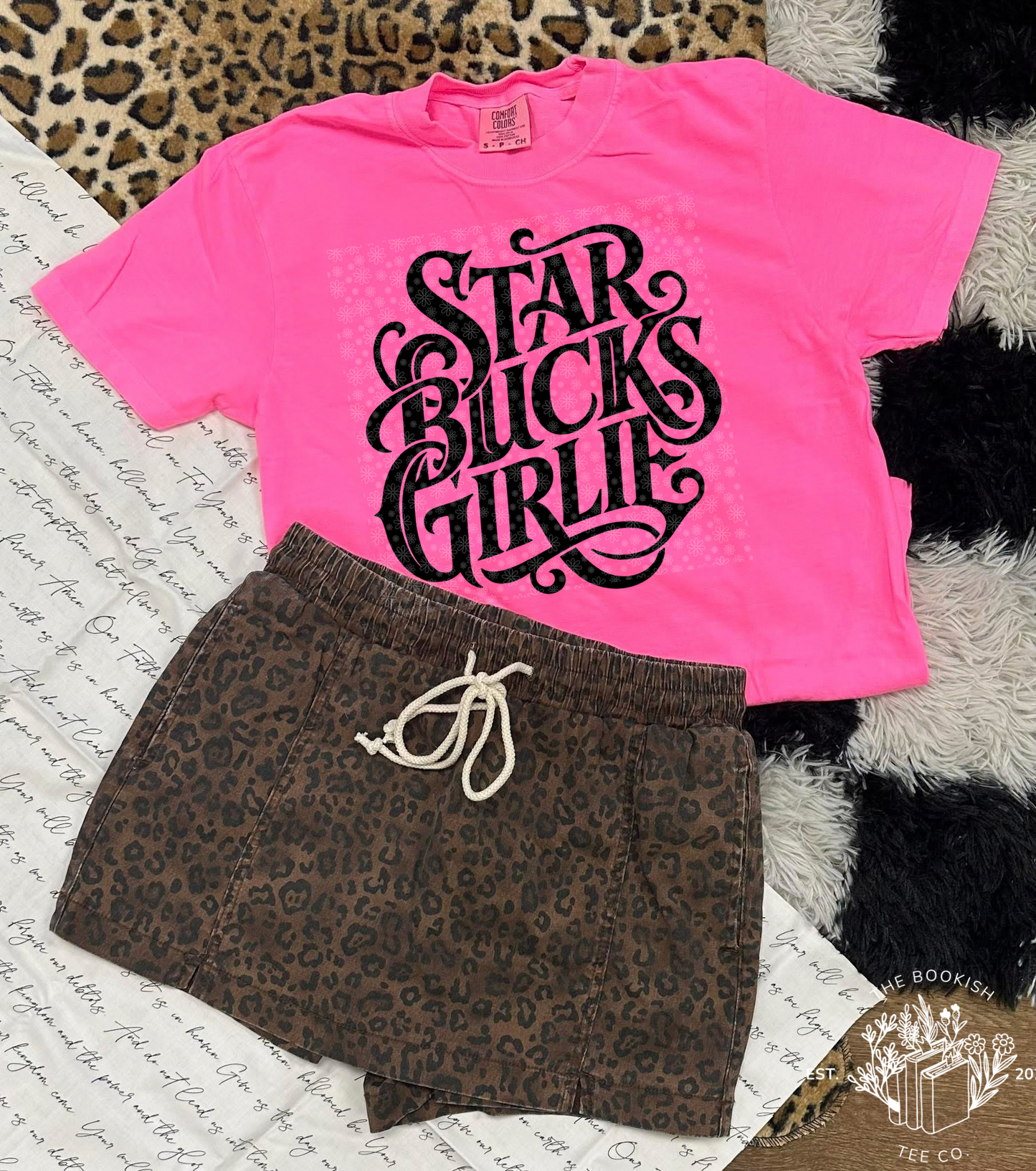 SB Girlie - Adult Tee