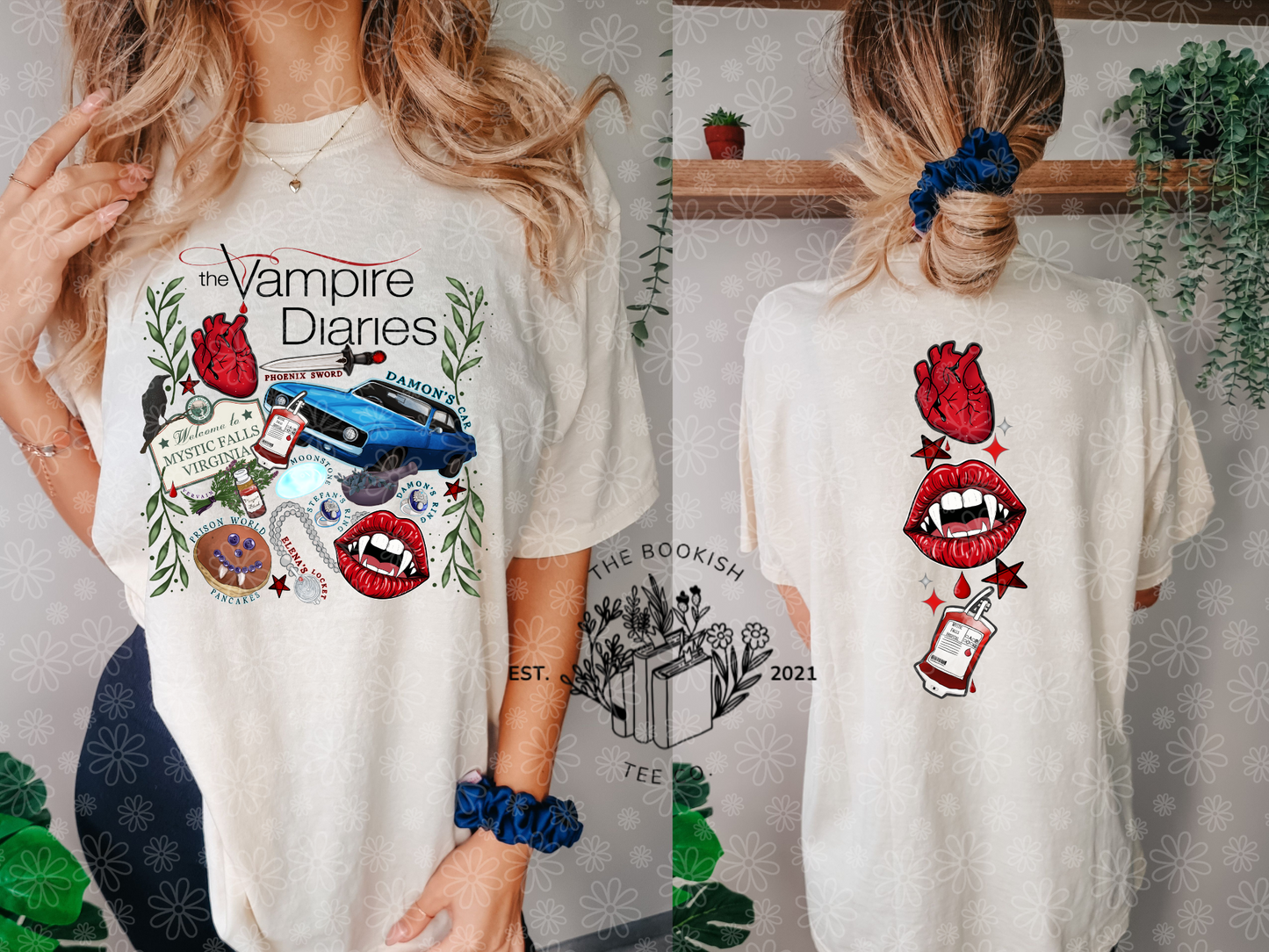 TVD - Adult Tee