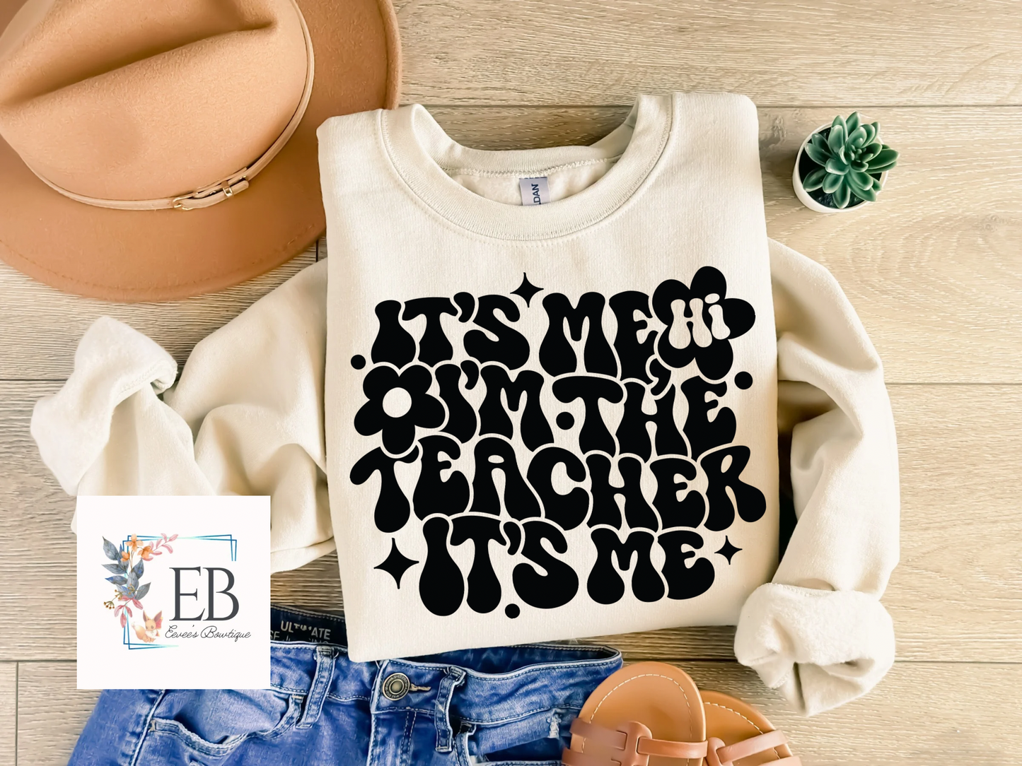 Im The Teacher - Adult Tee