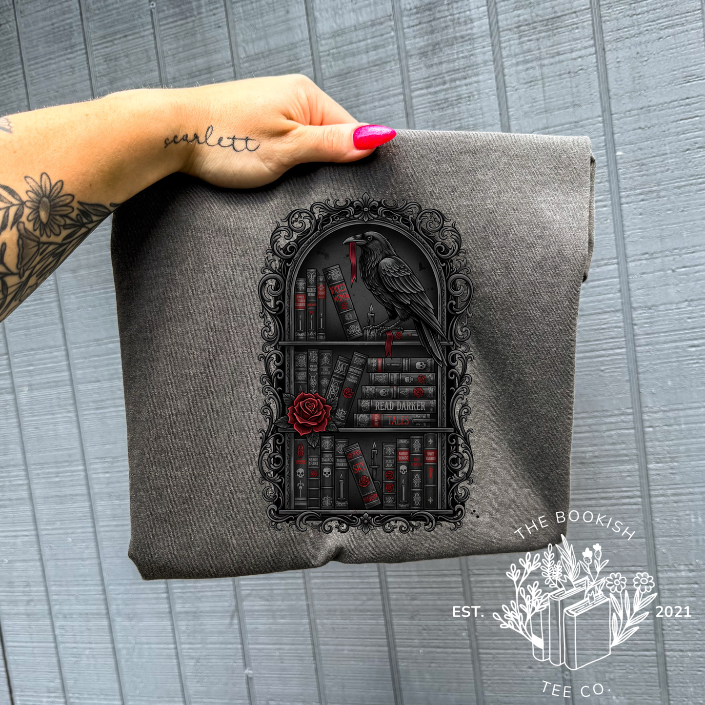 Gothic 1 - Adult Tee