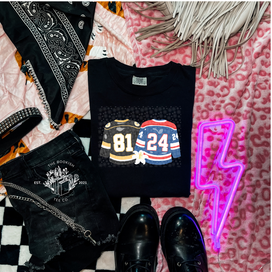 HR Jersey - Adult Tee
