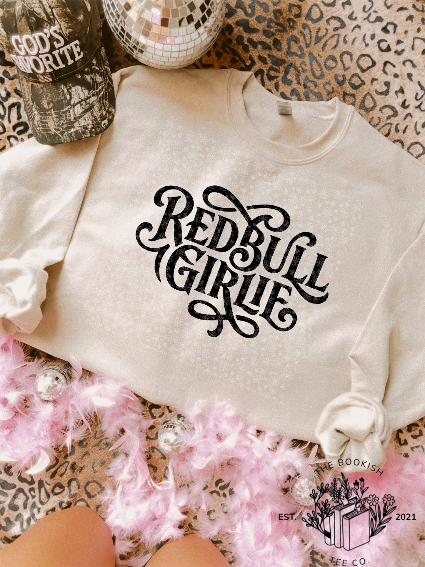 RB Girlie - Adult Tee