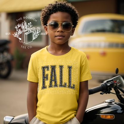 Fall - Youth Tee