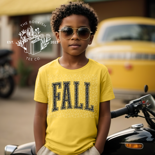 Fall - Youth Tee