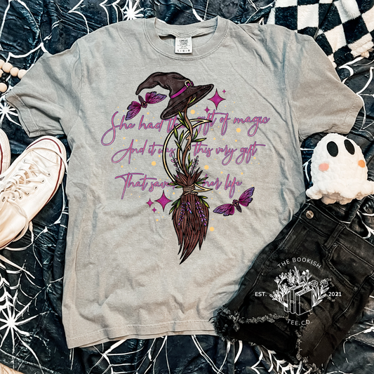 Gift of Magic - Adult Tee
