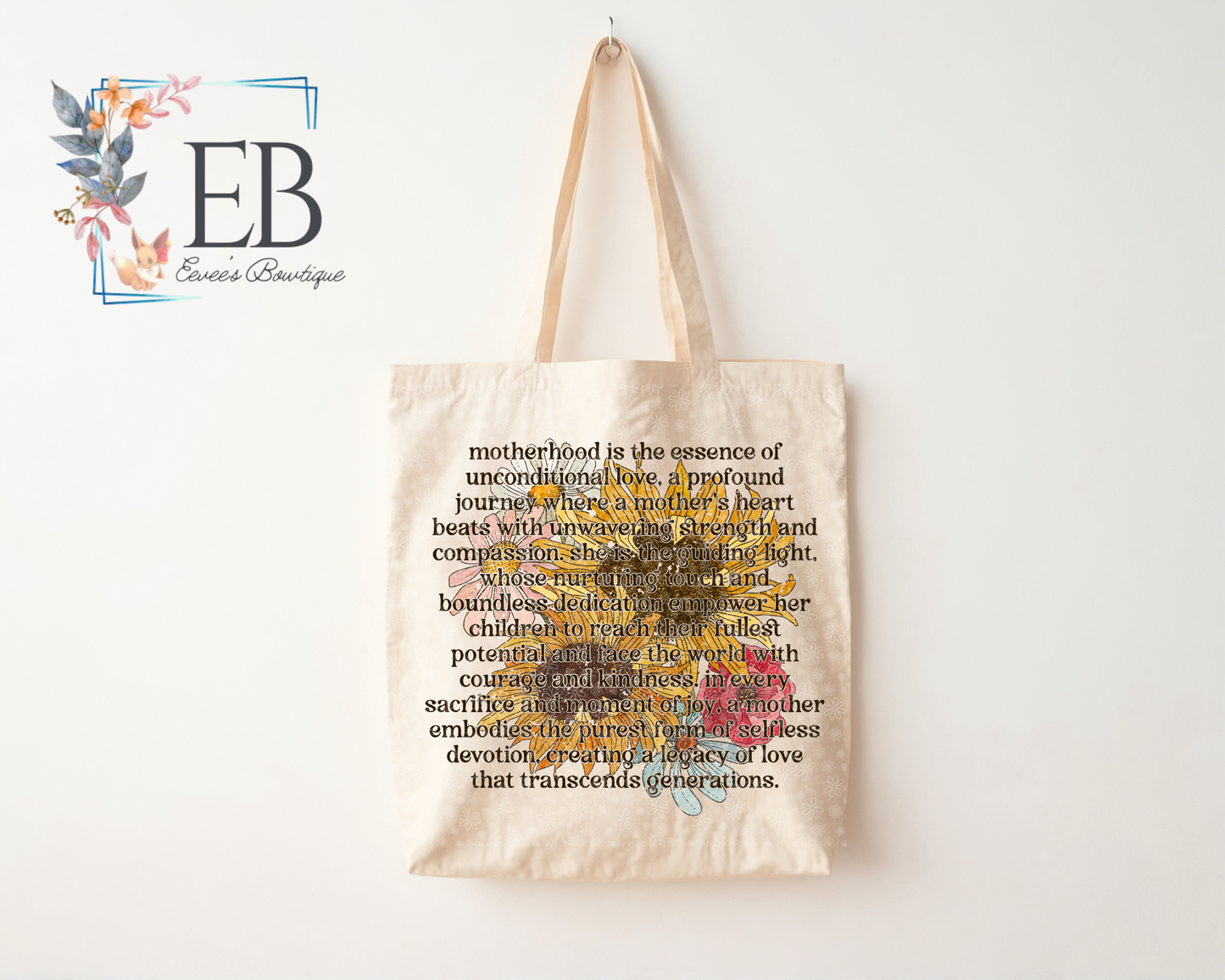 Occupational Canvas Tote Bag