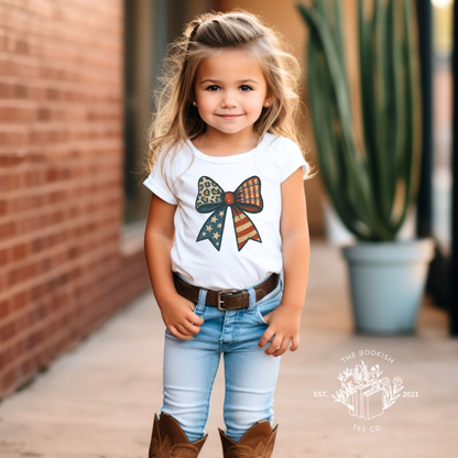 American Bow - Youth Tee