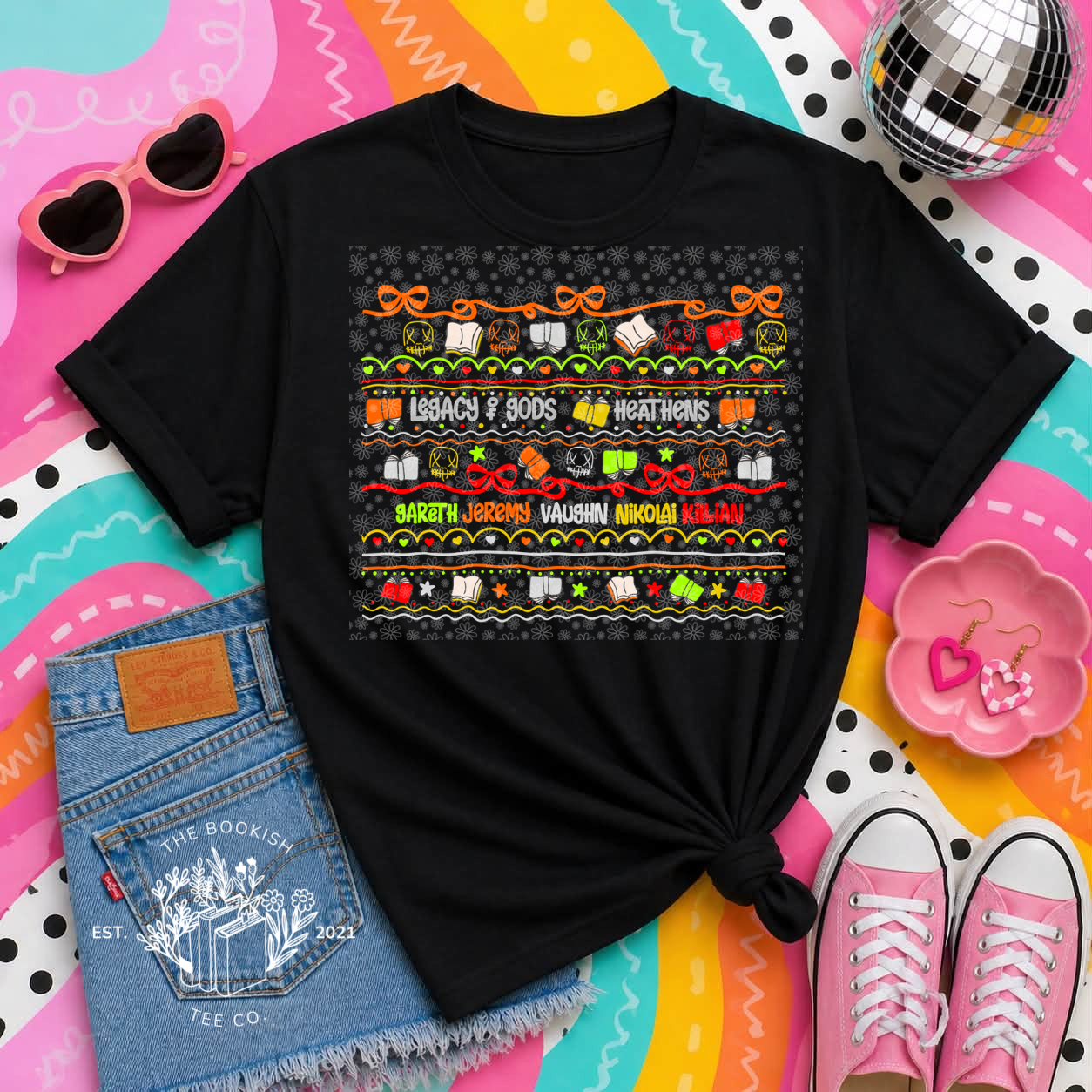 LOG Coquette - Adult Tee