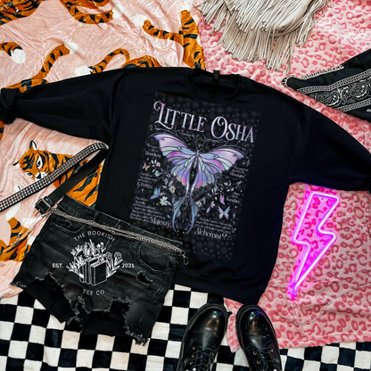 Little O - Adult Tee