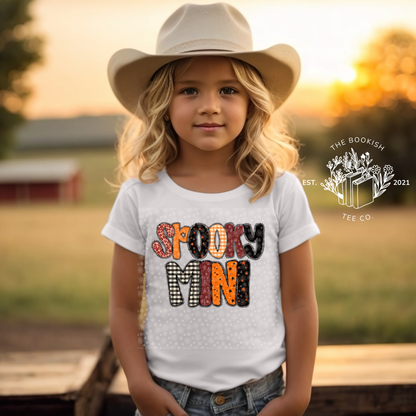 Spooky Mini - Youth Tee