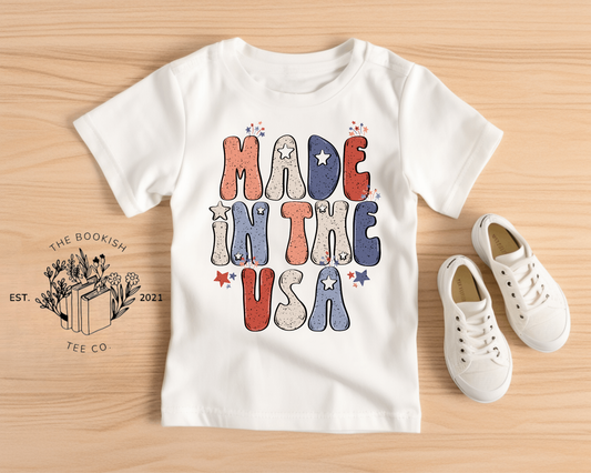 Made in the USA - Youth Tee