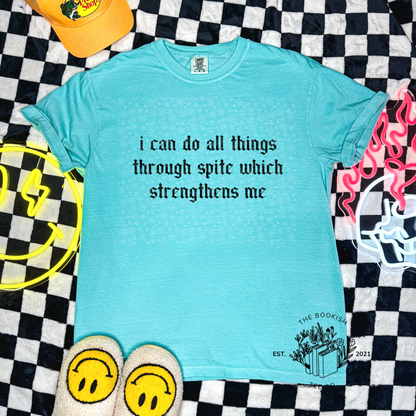 Spite - Adult Tee