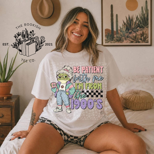 1900’s - Adult Tee