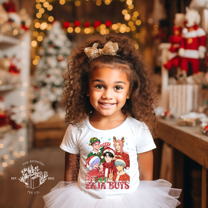 Demons Xmas - Youth Tee