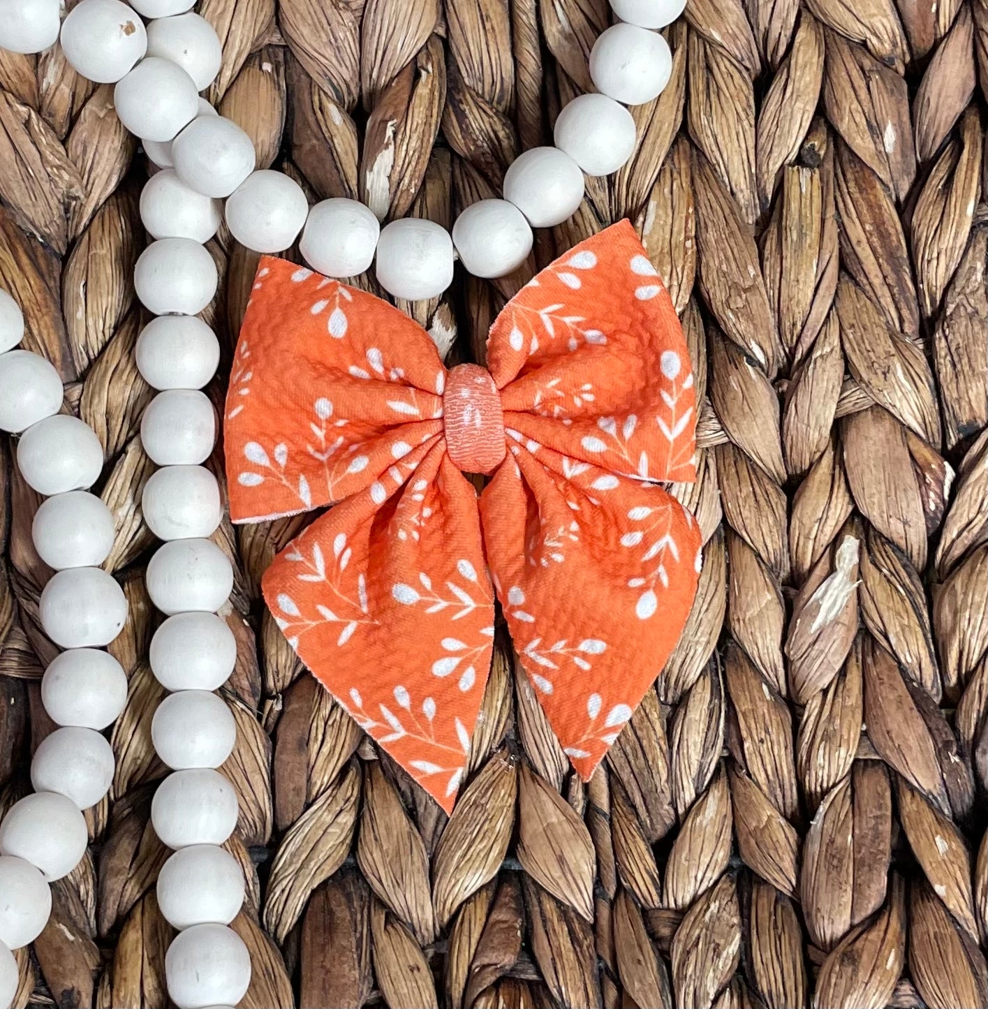 Dainty Orange - Sailor