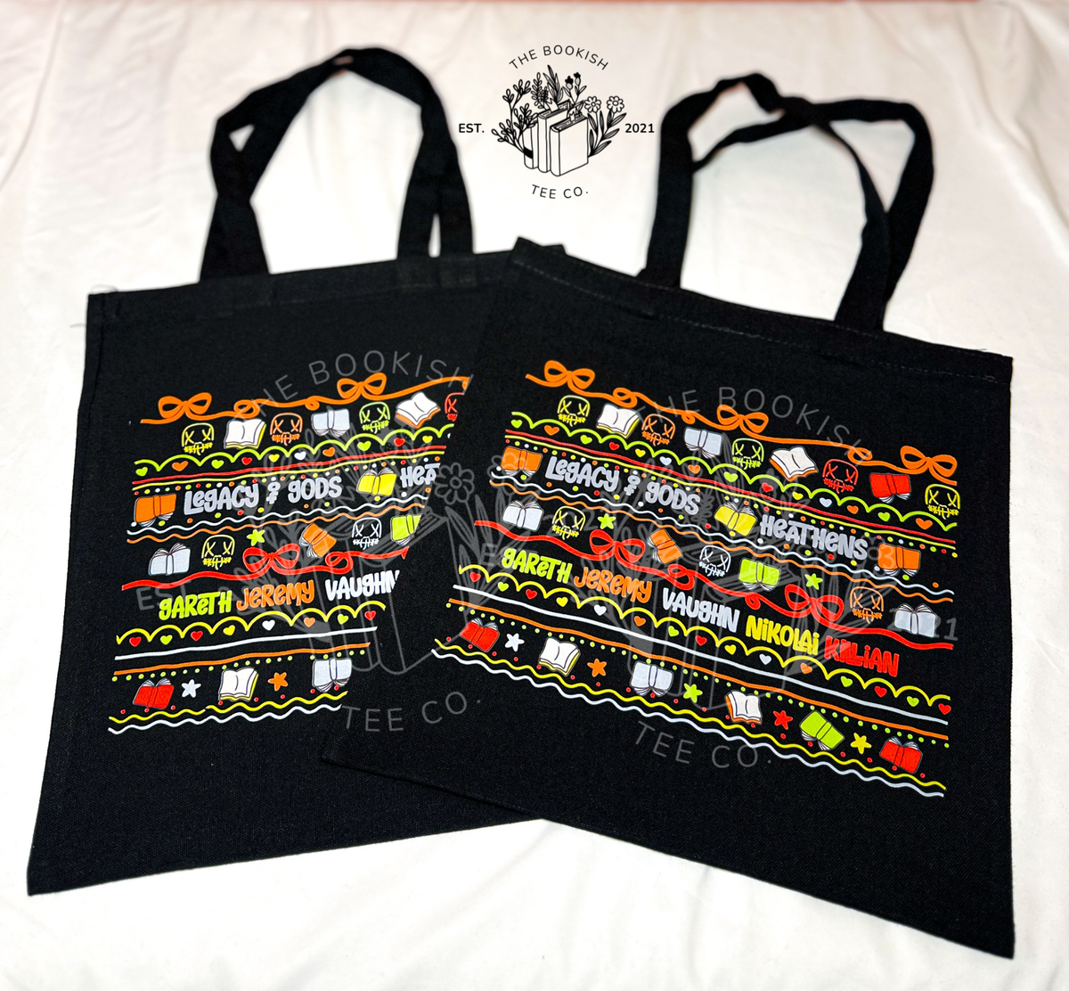 LOG - Tote Bag (RTS)