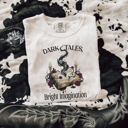 Dark Tales - Adult Tee