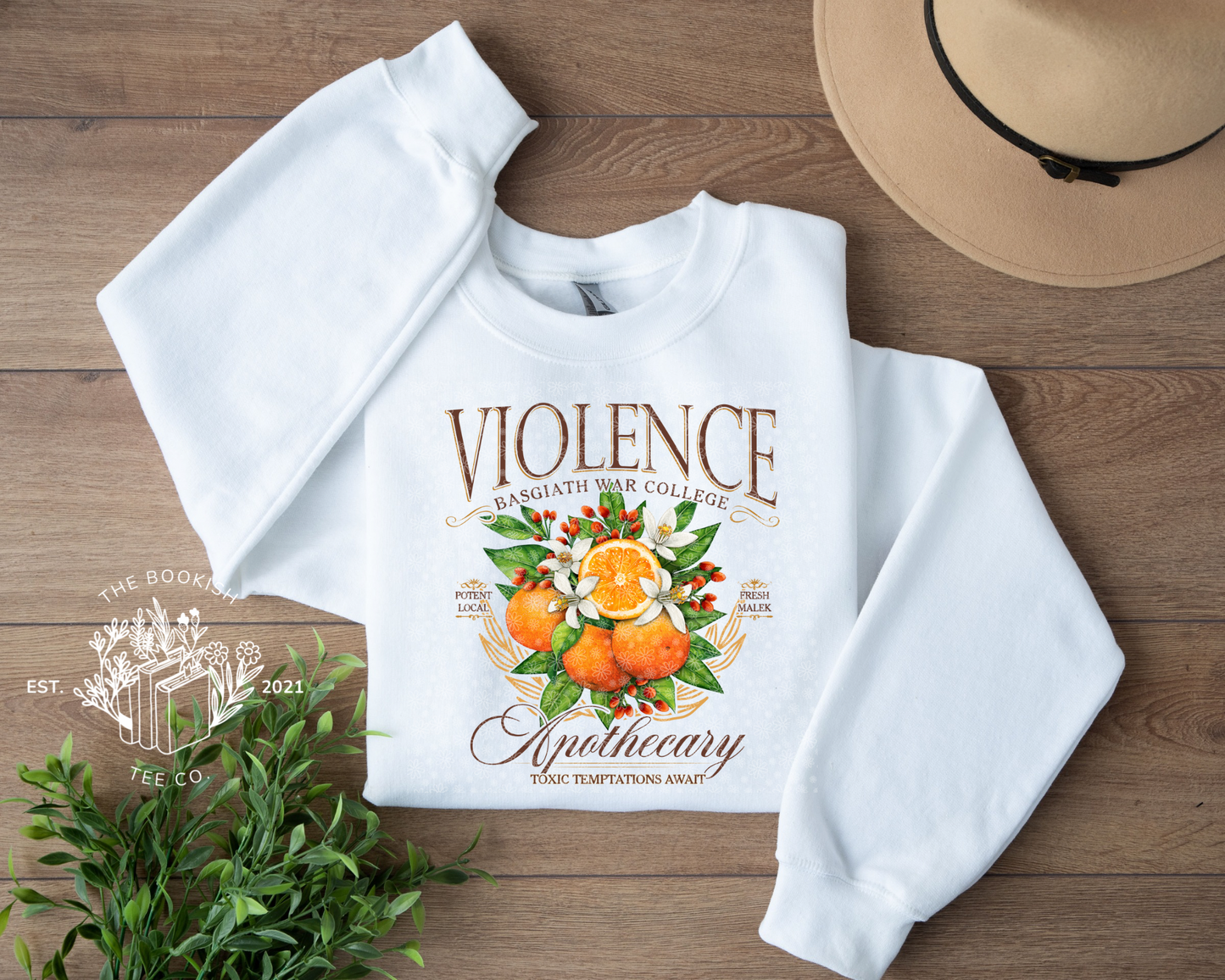 Violence Apothecary - Adult Tee